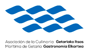 Logo empresa colaboradora Getariako Itsas Gastronomia Elkartea
